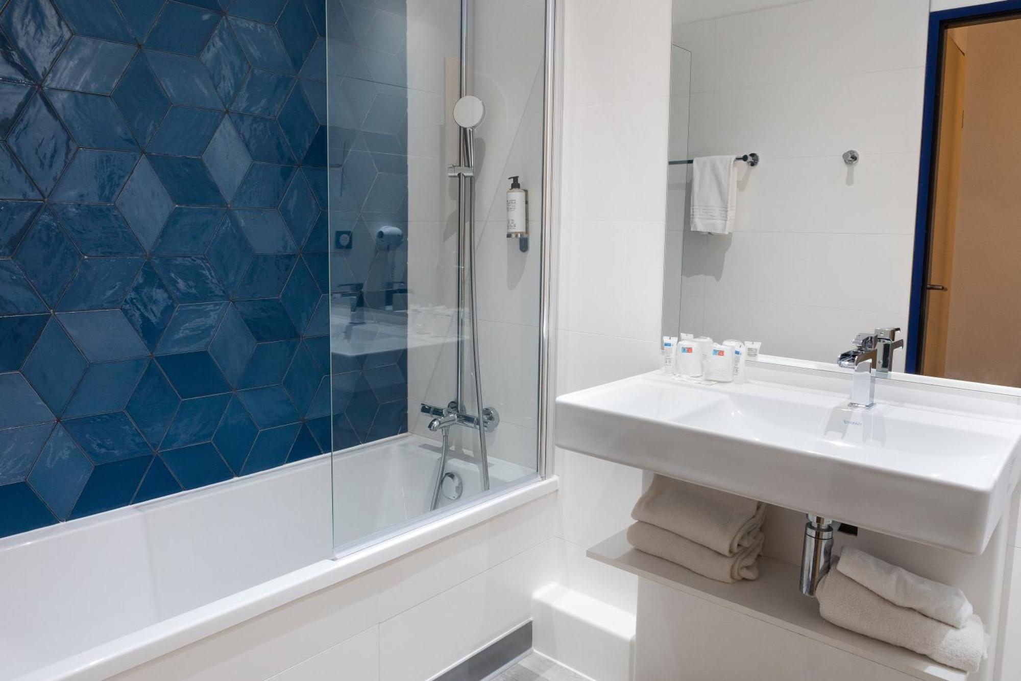 Best Western Poitiers Centre Le Grand Hotel Esterno foto