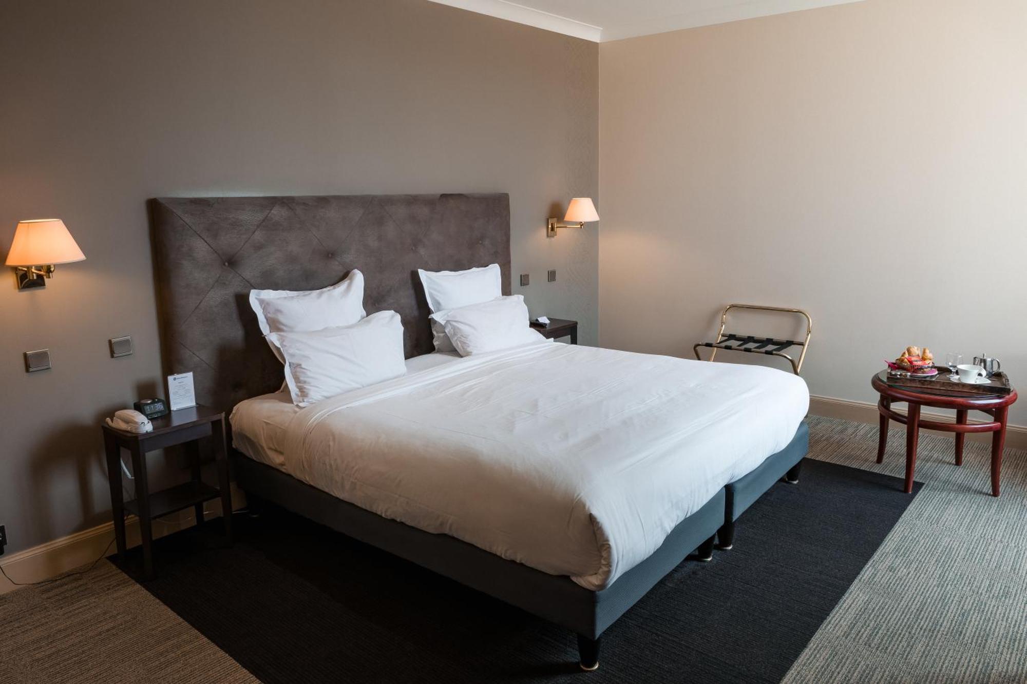 Best Western Poitiers Centre Le Grand Hotel Esterno foto
