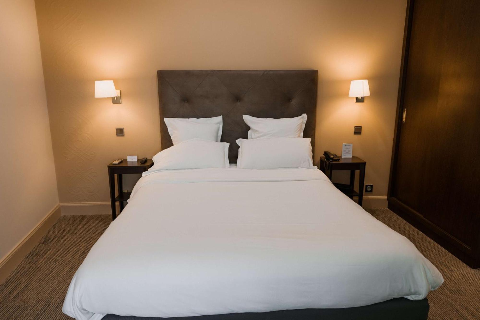 Best Western Poitiers Centre Le Grand Hotel Esterno foto