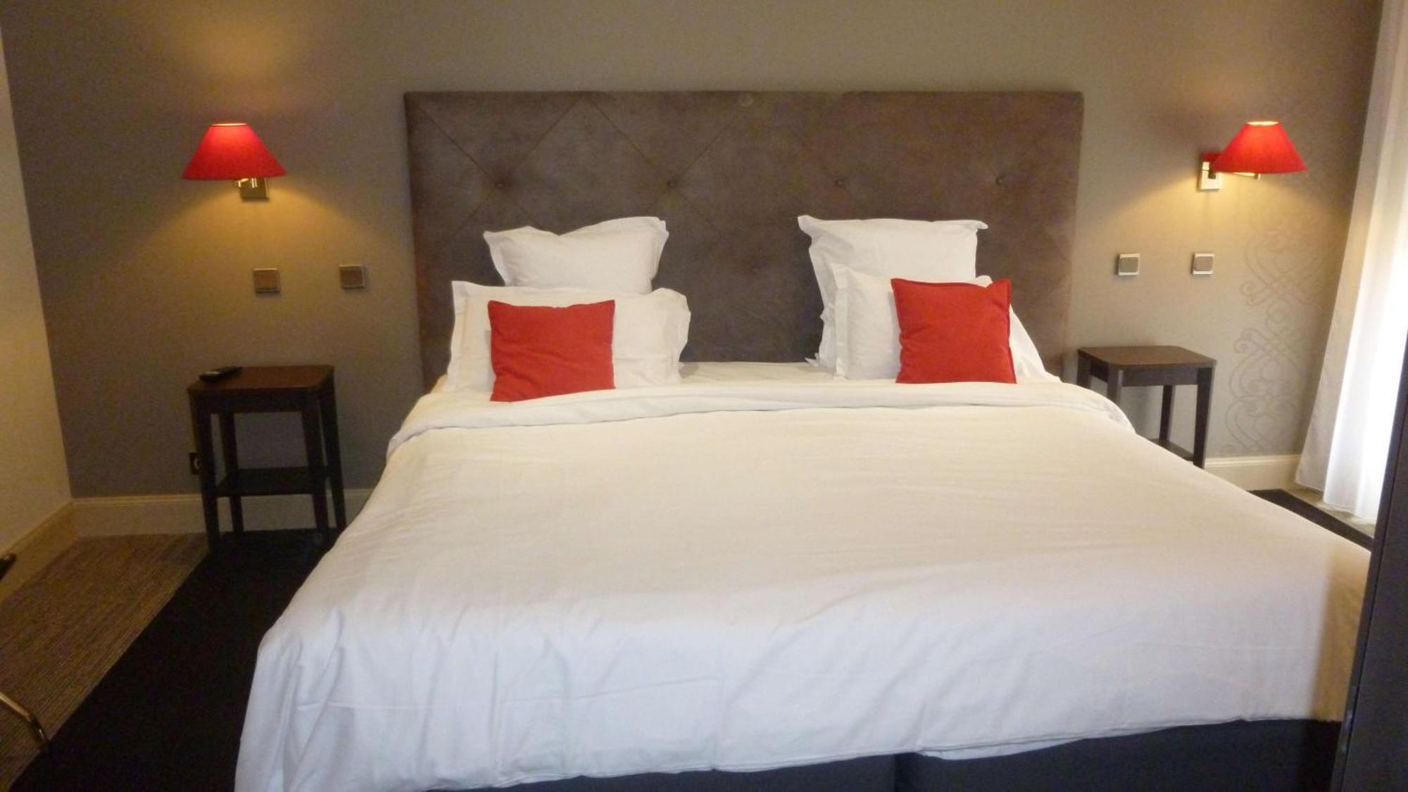 Best Western Poitiers Centre Le Grand Hotel Esterno foto