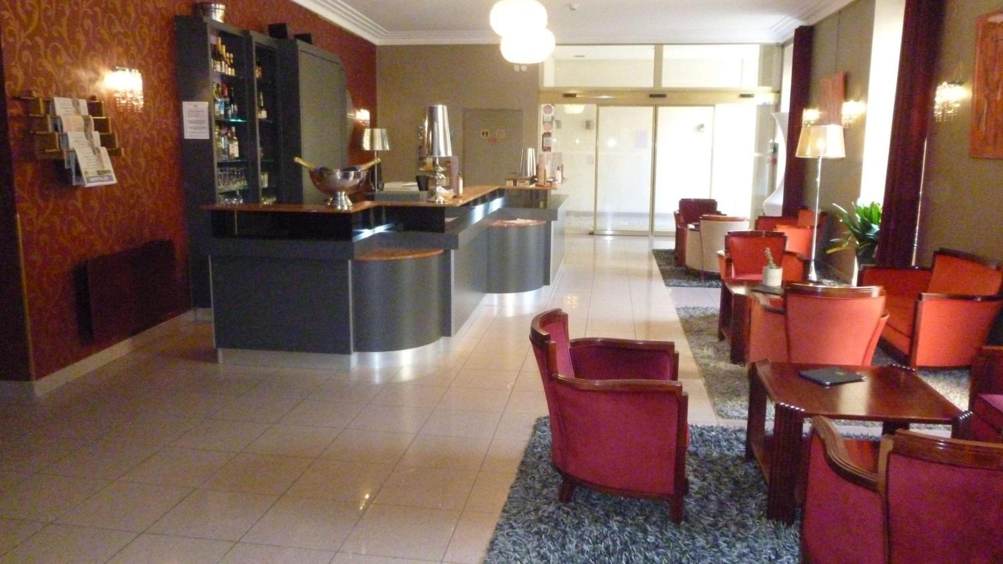 Best Western Poitiers Centre Le Grand Hotel Esterno foto