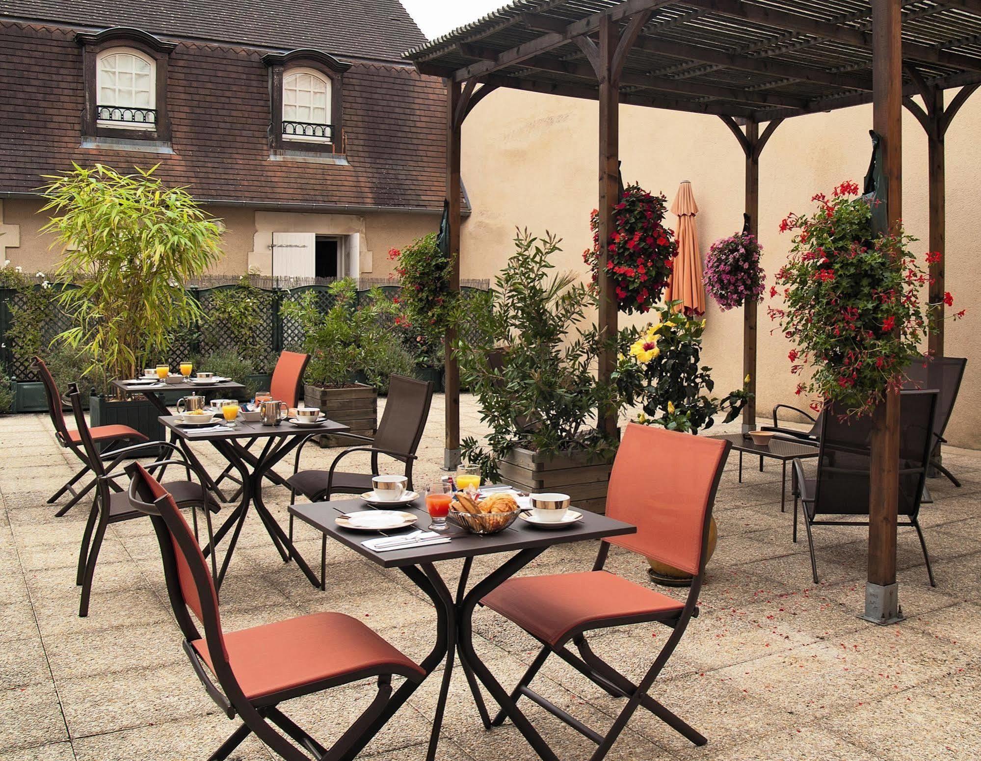 Best Western Poitiers Centre Le Grand Hotel Esterno foto